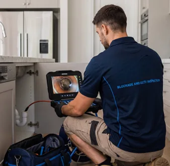 Blocked toilet and sink repairs for a Clovelly home